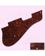 Pickguard faux Tortoise 4 Plis
