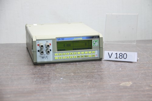 Aoip sa32 analog data - aoip,