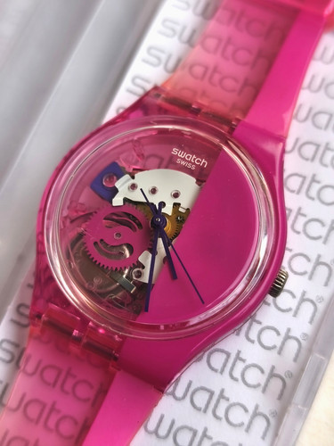 Swatch gp146 armbanduhr - gp146,