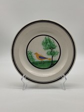 Assiette faïence forges - faïence,