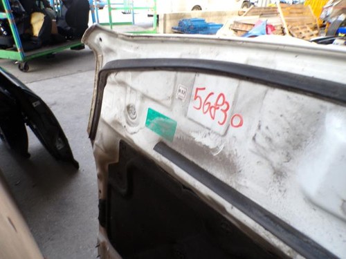 Capot nissan qashqai phase - phase, 2