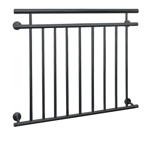 Garde corps balustrade balcon
