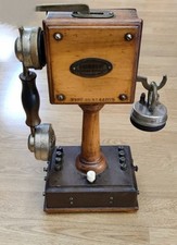 Antique French Telephone