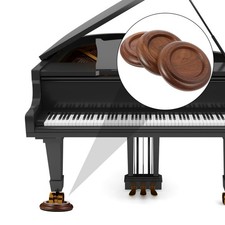 3pcs Grand Piano Caster Cups