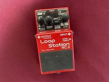 BOSS RC-2 Loop Station