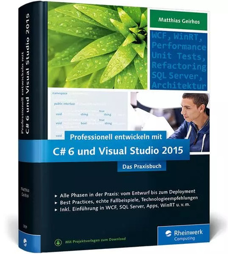 Professionell entwickeln mit