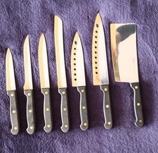 Couteaux de cuisine Pradel