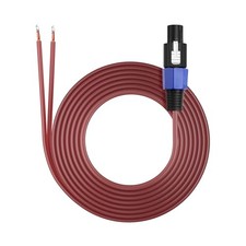 SinLoon Speakon Câble audio