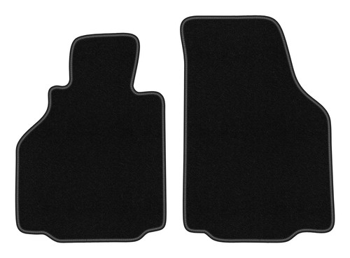 Tapis avant moquette porsche - avant,