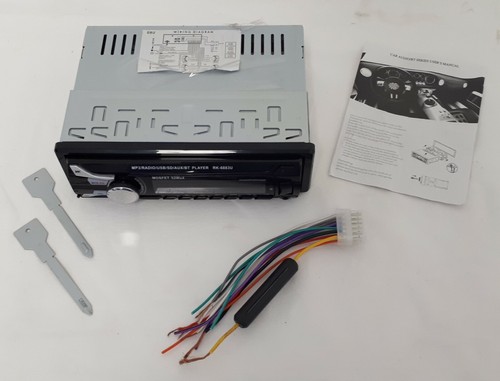 6883u voiture audio - audio, lecteur