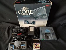 NEC PC Engine Coregrafx