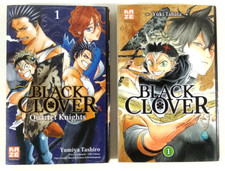 Lot de 2 Mangas VF Black