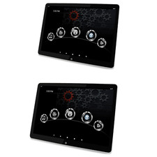 Pour Madza 1 Kit 10.5 " Écran Tactile Android Appui-Tête 8GB + 128GB Wifi + 4G