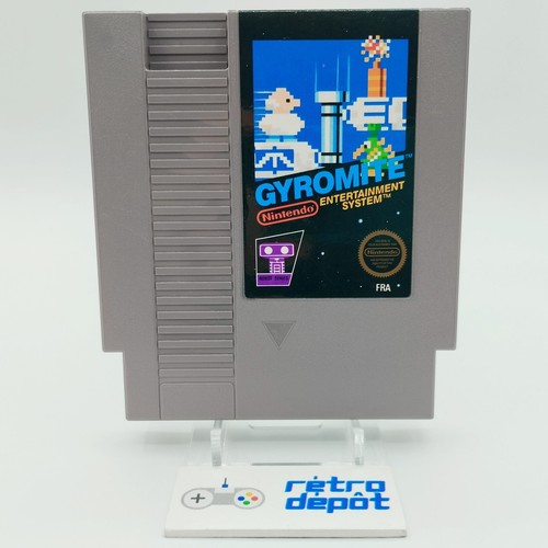 Gyromite nintendo nes pal - /, /