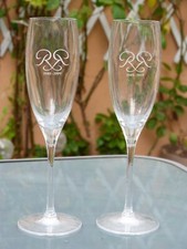 2 Flutes à Champagne Prince