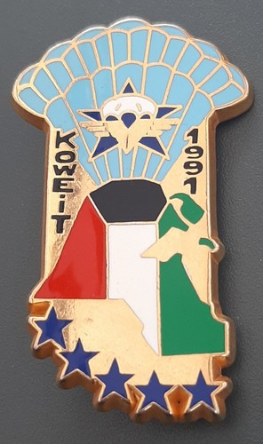 Insigne numéroté rcp - 1°,