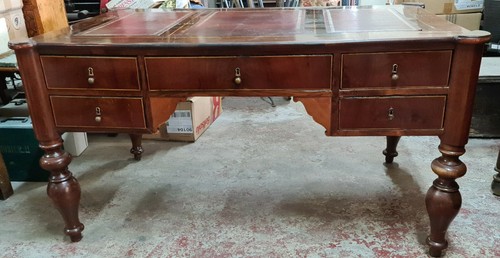 Table bureau bois - de,