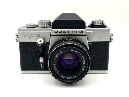 Praktica vlc reflex - vlc,