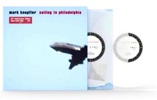 White 2LP / Mark Knopfler Sailing To Philadelphia 25th Anniversary Sealed