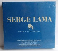 Serge Lama - L'Âme A Nu