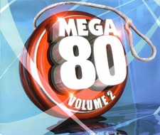 Mega 80 Volume 2, Various