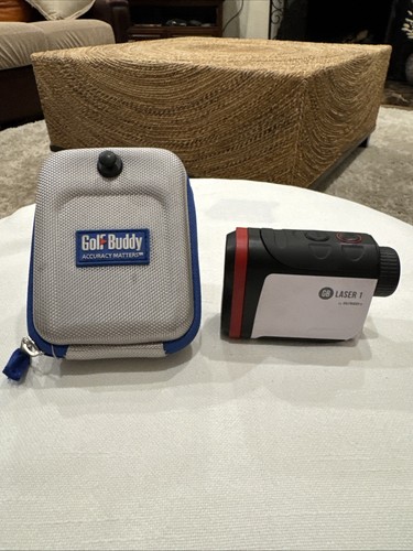 Golf buddy laser - golf, 1s