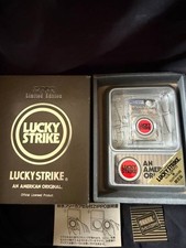 Lucky Strike Zippo modèle