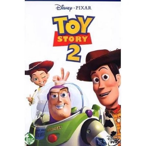 Dvd toy story - dvd,