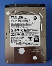DISQUE DUR TOSHIBA  2.5" 500GB   MODELE- MQ01ACF050
