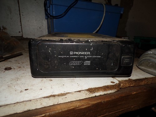 Vintage pioneer cdx - cdx-m30, 6