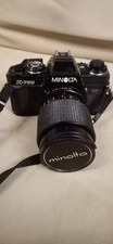 Appareil photo Minolta X700 -