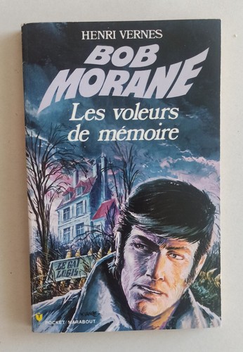 Bob morane marabout - bob, pocket