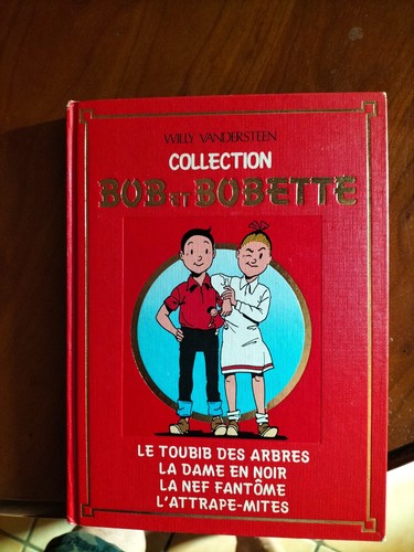 Reliure titres collection - 4,
