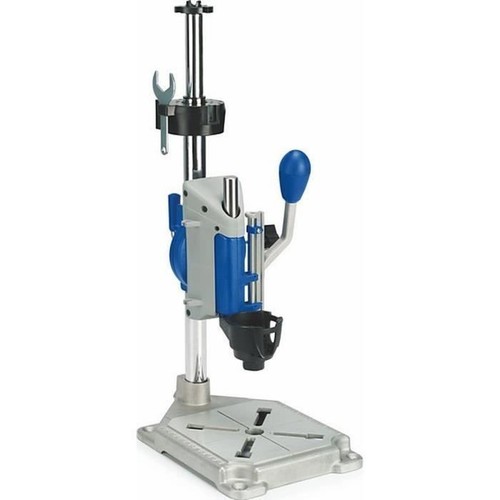 Support vertical perceuse a - support, de