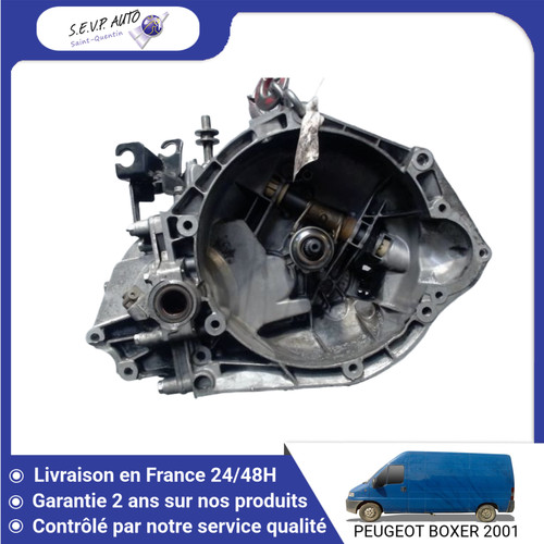 Boite de vitesses - boite,