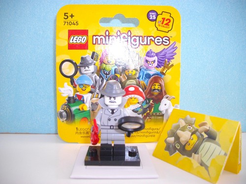 Mini figurine lego série - mini-figurine,