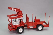 LL338 TERMIT KF50 1982 1/43 Engin forestier résine série limitée débardage bois