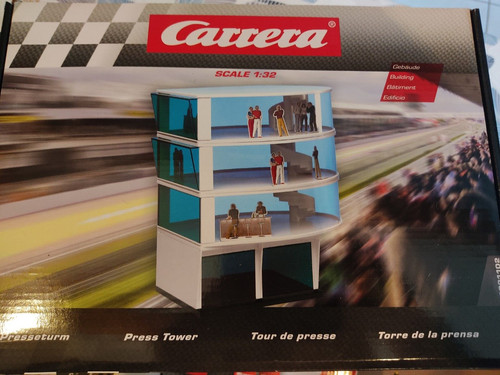 Circuit auto slot - car, de