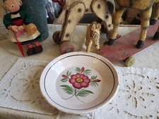 assiette decorative   Faïence