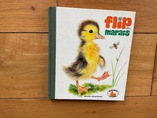 Marcelle VÉRITÉ Romain SIMON Flip des marais  Gautier-Languereau