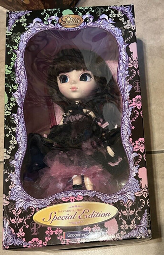 Clara pullip doll - doll, carnival