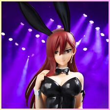  Superbe  Figurine  Fairy Tail Erza Scarlet  48cm NEUF. Livraison offerte