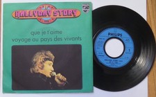 -JOHNNY HALLYDAY 45T STORY 17