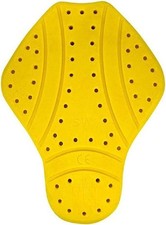 Protection dorsale protège dos veste moto scooter NIVEAU 2 S