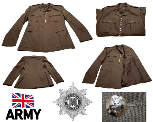 Veste tunique no2 - no2, irlandaise