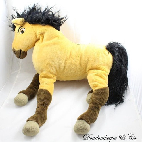 Peluche spirit cheval - spirit,