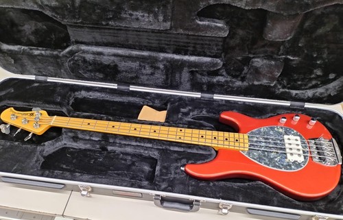 Guitare basse électrique