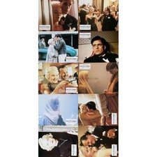 DANCE WITH A STRANGER French Lobby Cards x10 - 9x12 in. - 1985 - Mike Newell, Mi