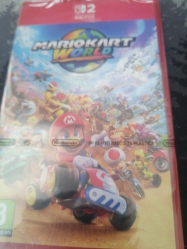 Mario kart world jeu - kart,