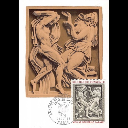 Carte maximum 1569 - -, n°
